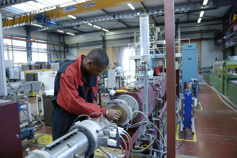 Technicien Supérieur Principal De L'économie Et De L'industrie